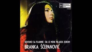 Branka Scepanovic - Da je meni mladoj zorom - (Audio 1970) HD