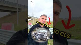 Асхаб хочет разбить CLS ВЕНГАЛБИ! хочет вернуть е63🤦‍♂️ #wengallbi #mercedes #cls #1000hp