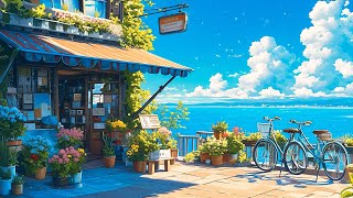 The Scent Of Summer 🌊 Lofi Morning Vibes 🌊 Summer Lofi Songs To Make You Feel Summer Is Coming