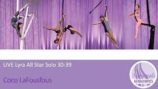 Coco LaFousfous Aerialympics Nationals All Stars Winner