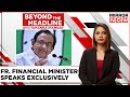 Former Financial Minister P Chidambaram Speaks On Budget 2023 | Beyond The Headlines