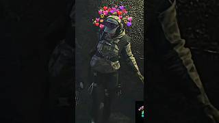 GHOST'S UNFINISHED LOVE STORY || #cod #mw2 #warzone #shorts #viral #trending #re2mods