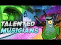 Talented Musicians On CSGO