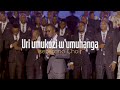 URI UMUKOZI W'UMUHANGA BY ISEZERANO CHOIR-Live 2024