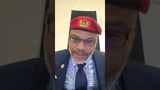 Mazi Nnamdi Kanu live broadcast 08-FEB -2021 If #ESN catch bandit, we hand them over to Elohim