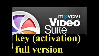 Movavi Video Suite 17.3 + key (activation) full version/video editing software