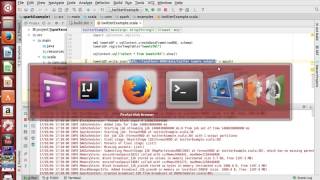 Spark SQL, DataFrame, JSON Data Source Quick start