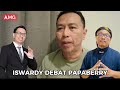 [ISU SEMASA] PAPA BERRY BAGI ALASAN TAK NAK DEBAT?