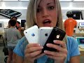 FINALLY GOT AN IPHONE!! | iJustine