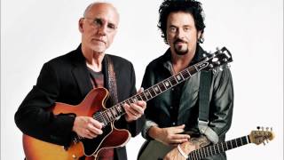 Larry Carlton & Steve Lukather - Tutu