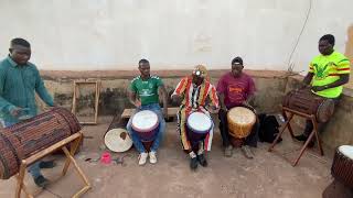 Motherland Music in Mali: Bonjalan from Ségou with Papus Zani Diabate