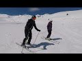 frühlingsskilauf im montafon gargellen 5. april 2019