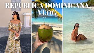 ☀️ VLOG REPÚBLICA DOMINICANA 🥥 El verdadero paraíso NO está en Punta Cana 🌴