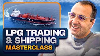 LPG Trading \u0026 Shipping : LPG Production , Trading, Chartering and Career Insights | Youssef Lamaa