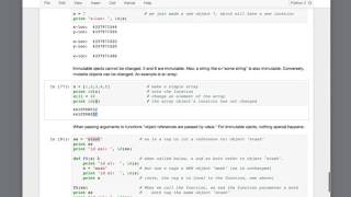 Python conditionals loops functions part 2 of 2