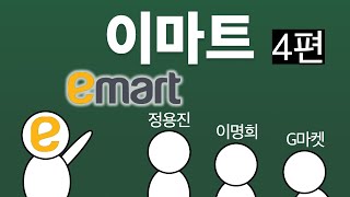 정용진 지마켓 인수 이마트 주주와 직원들은 다 반대 결과는 주가가 증명