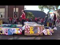 2022 medford wi homecoming parade