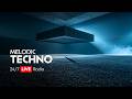 Melodic Techno 24/7 🔴 Live Radio | Deep • Atmospheric • Hypnotic