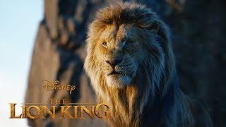 The Lion King -  Mufasa visits Scar HD