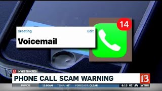 Social security fraud alert