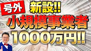 【緊急】今、申請しないとマジでもったいない！個人事業・中小企業でも貰える「最強の補助金」について完全解説！