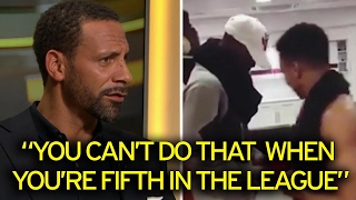 Rio Ferdinand Attacking Paul Pogba and Jesse Lingard For Their New Celebration