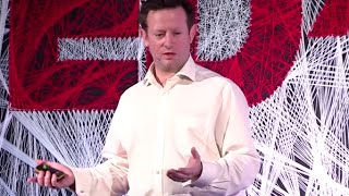 Apps in space to save humanity | Mike Holdsworth | TEDxEastEnd