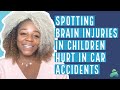 Does My Child Have a Brain Injury? | Ohio Car Accident Lawyer Describes TBI Symptoms