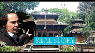 The story behind PEACE PAGODA | English अष्ट्रेलियन आर्किटेक्टले सुनाए नेपाली मन्दिरको कथा