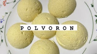 Classic Polvoron