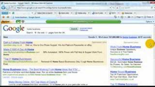 Google Adwords Video 1