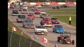 Flamboro Speedway, Cruise 2021, August 28, 2021