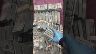 💸Us 610K Dollars Cash #cash #dollar #us #money #million #millionaire