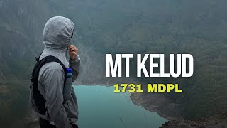 GUNUNG KELUD | Via Karang Rejo (1731 Mdpl)