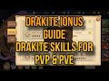 Draconia Saga : Drakite Ionus Guide for Newbies #draconiasaga #draconiasagaph