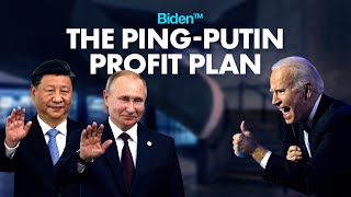 Why China and Russia LOVE Biden | Wilkow | Ep 243