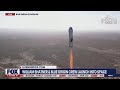 Blue Origin launch: William Shatner goes to space | LiveNOW from FOX