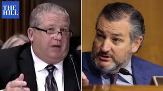 'Your Answer's Not Making Any Sense': Cruz Presses CVS Exec. On San Francisco Shoplifting