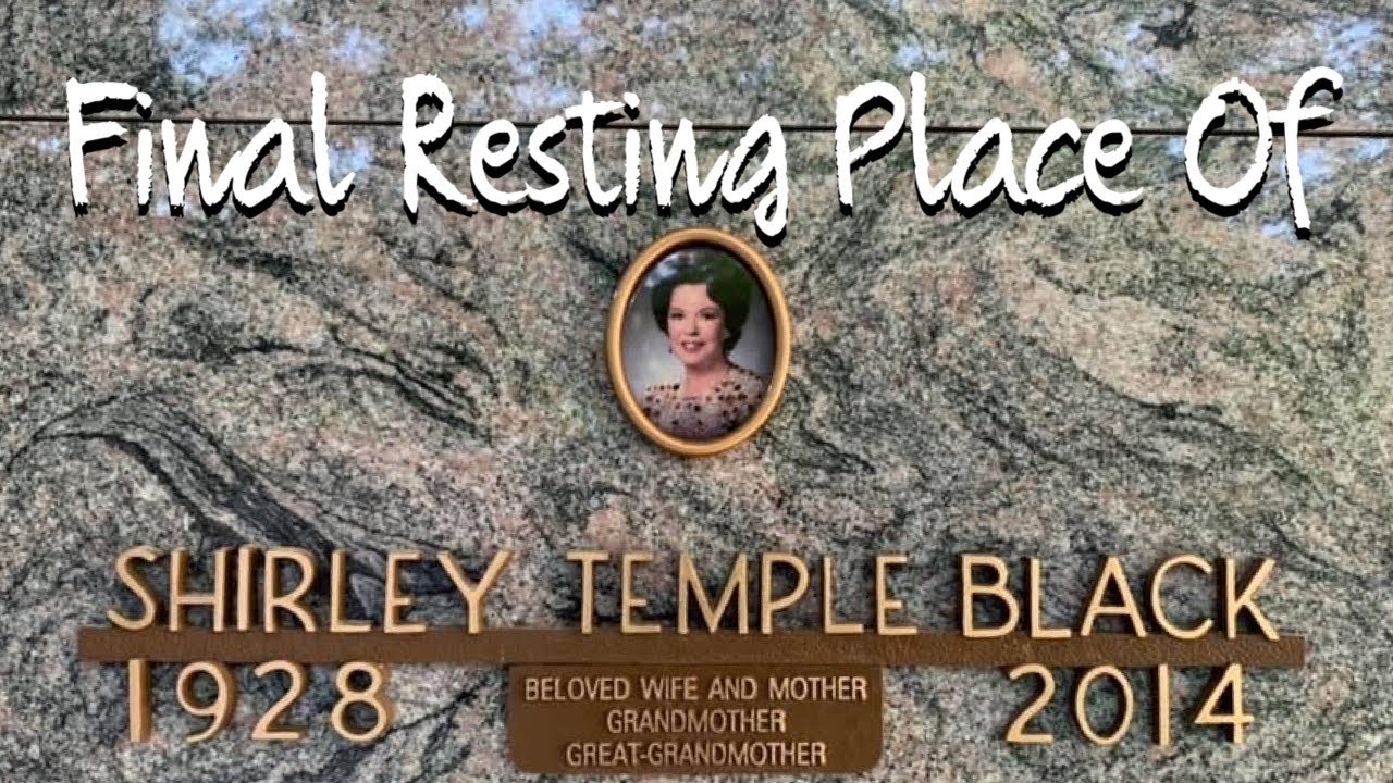 Shirley Temple Casket