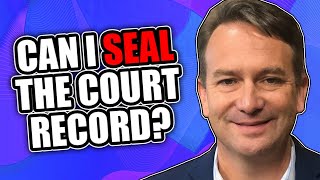 Can I Seal the Court Record in a Divorce?