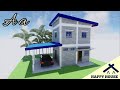 5x6 Simple House Design | D5 Render Animation