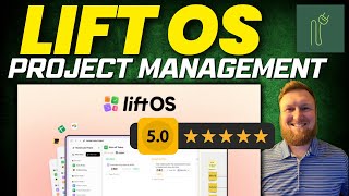 LiftOS Review: Boost Productivity with All-in-One Project Management