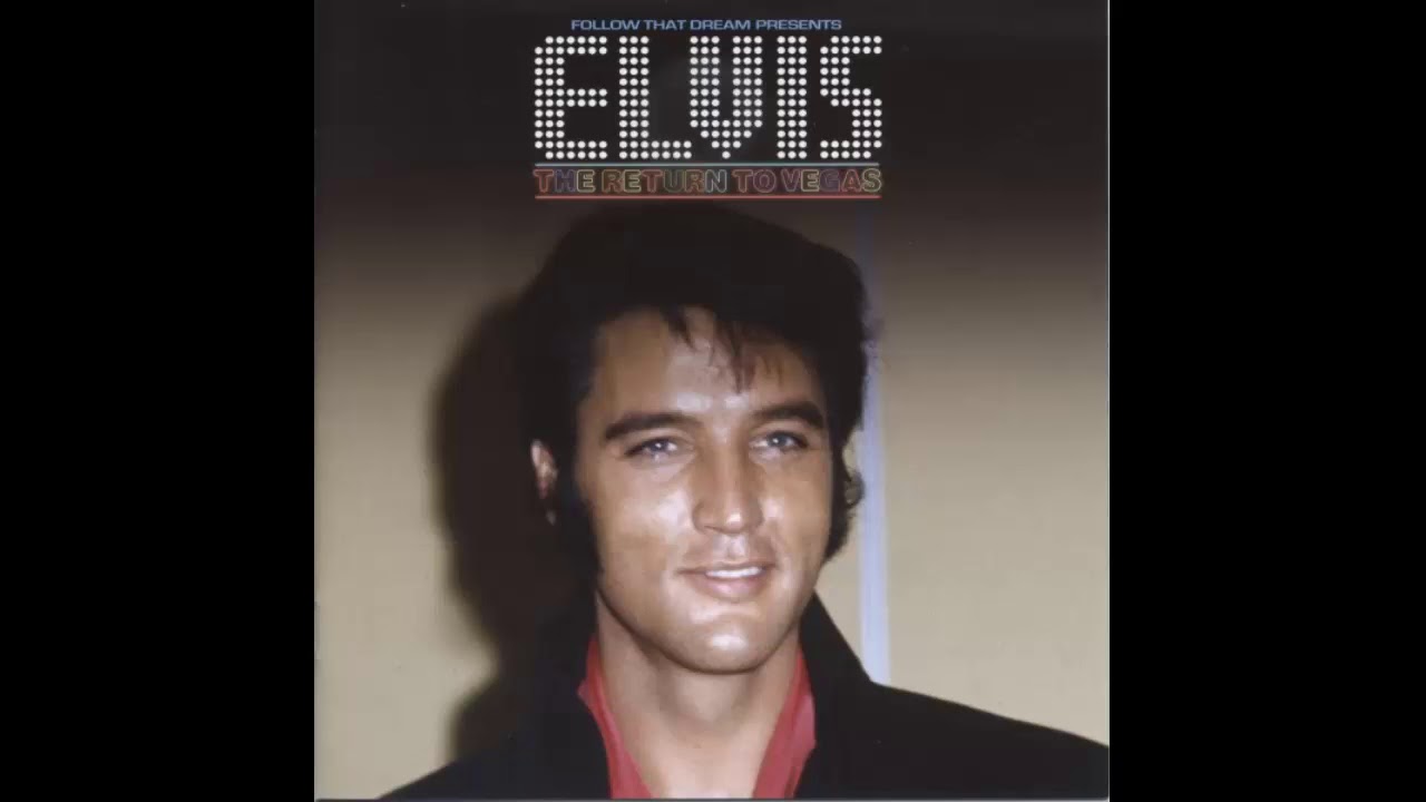 Elvis Presley Sings Johnny B Goode, 1970 (Rehearsal Version) - YouTube