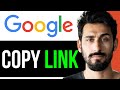 [UPDATED] How to COPY LINK from GOOGLE BROWSER! (EASY GUIDE) [2024]
