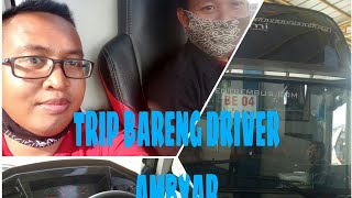 Trip Bareng Driver Ambyar