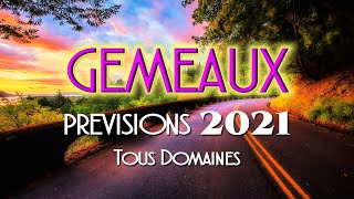 GEMEAUX - PREVISIONS 2021 - \