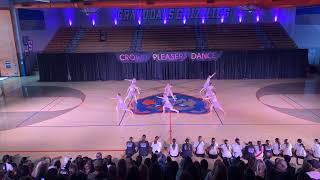 CSHS Strutter Ensemble 2025