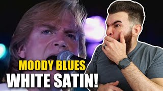 First Time Hearing MOODY BLUES - Nights in White Satin (REACTION!!)