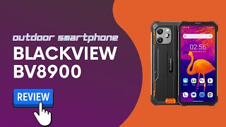 Blackview BV8900 Outdoor Smartphone - ★ Steamshots ★