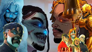 Season 2 Finale : The New Vessels  | Ordeal S.2 Ep.111-112 Live Reaction #Ordeal #webtoonambassador